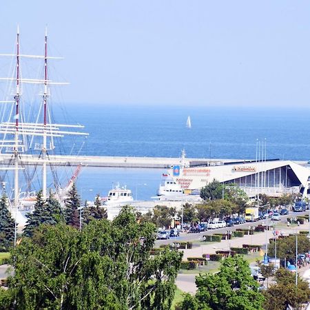 Avis Apartments - Gdynia Skwer Kosciuszki 13 Exteriör bild