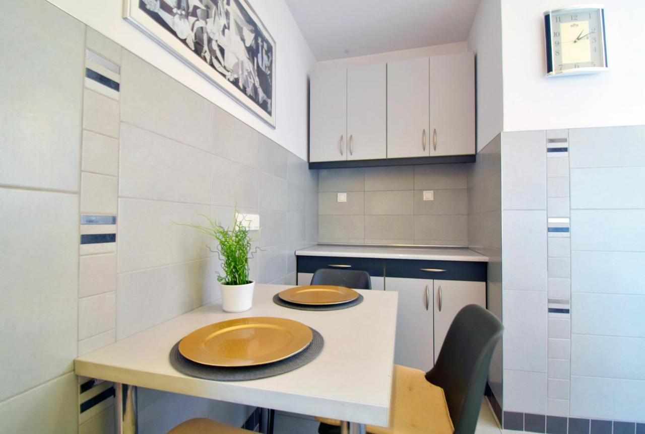 Avis Apartments - Gdynia Skwer Kosciuszki 13 Exteriör bild