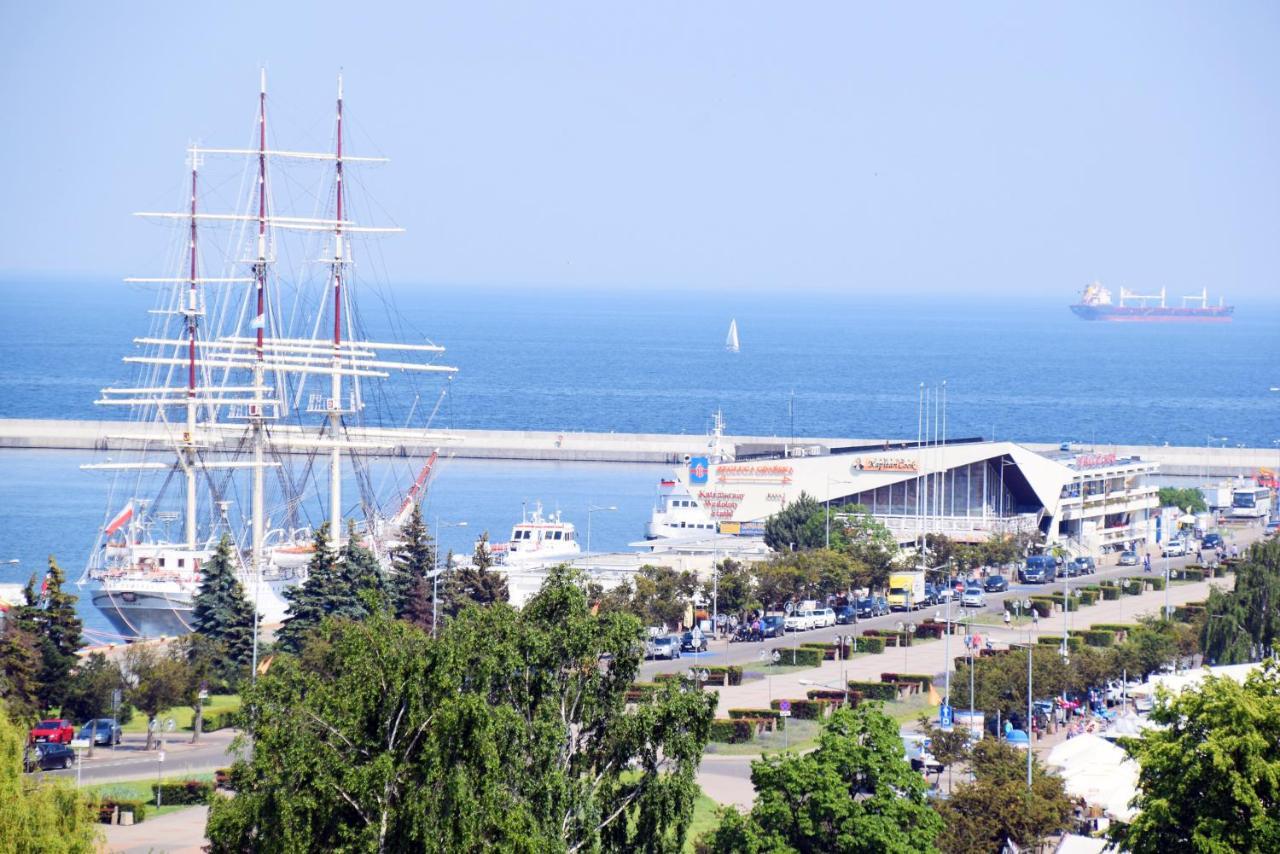 Avis Apartments - Gdynia Skwer Kosciuszki 13 Exteriör bild