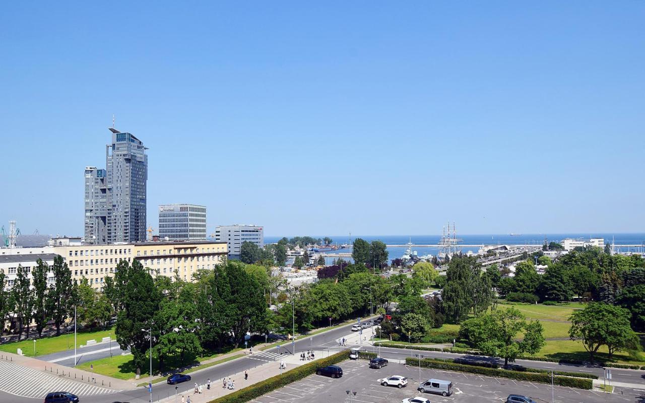 Avis Apartments - Gdynia Skwer Kosciuszki 13 Exteriör bild