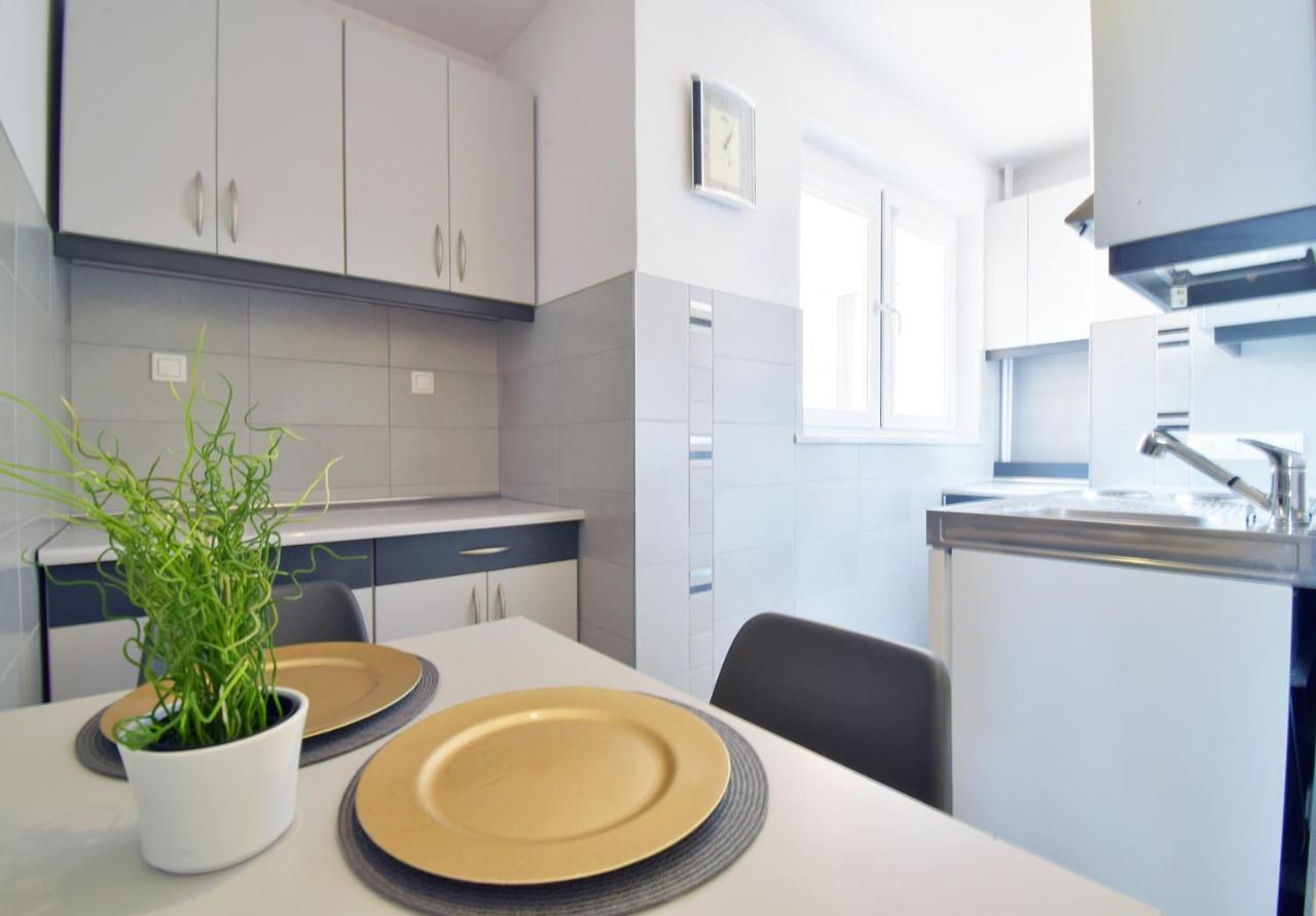 Avis Apartments - Gdynia Skwer Kosciuszki 13 Exteriör bild
