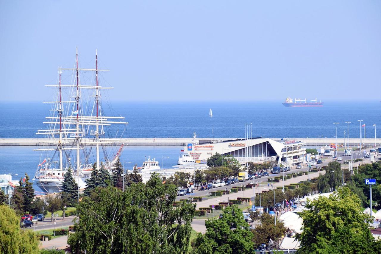 Avis Apartments - Gdynia Skwer Kosciuszki 13 Exteriör bild