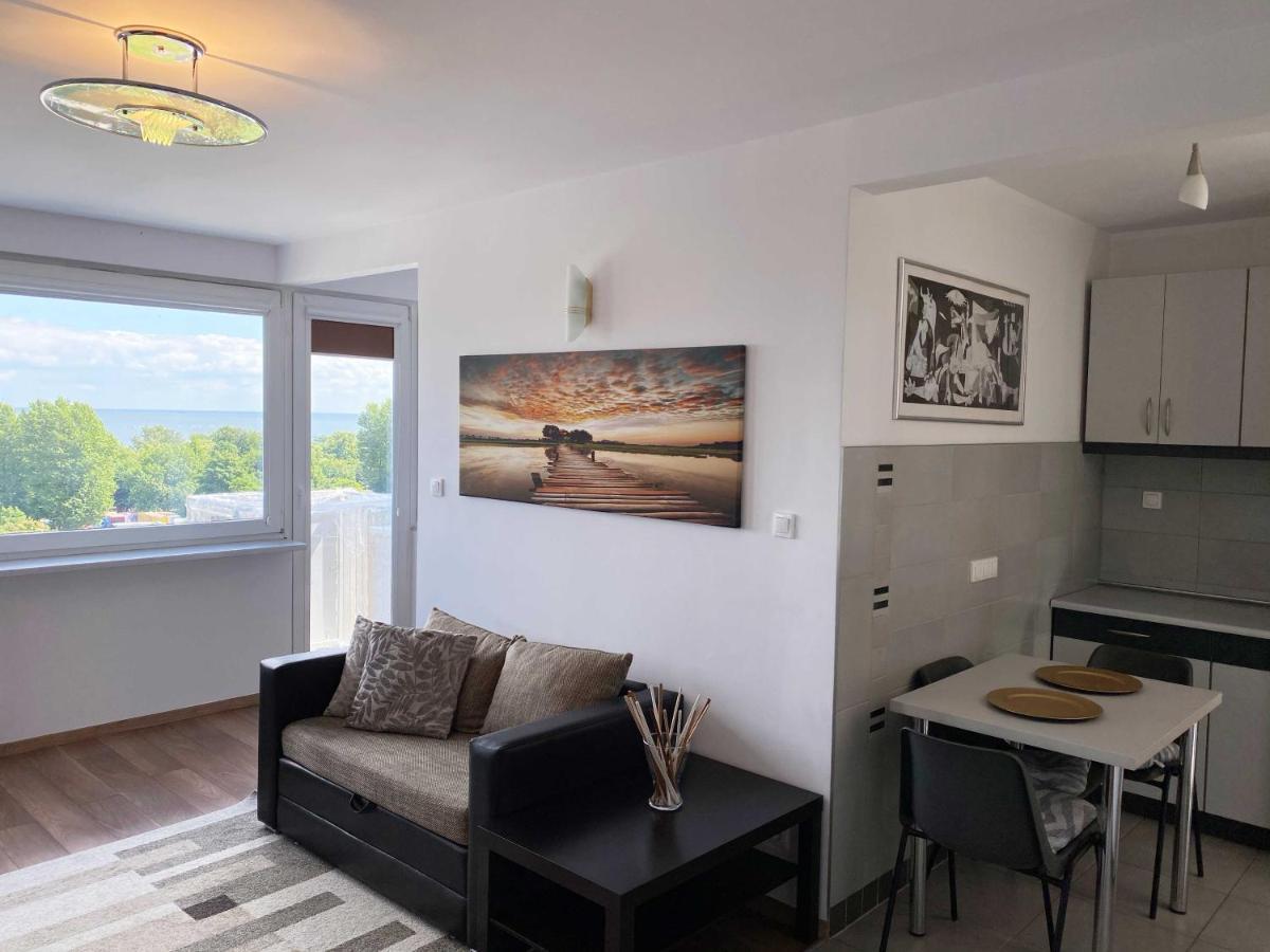 Avis Apartments - Gdynia Skwer Kosciuszki 13 Exteriör bild