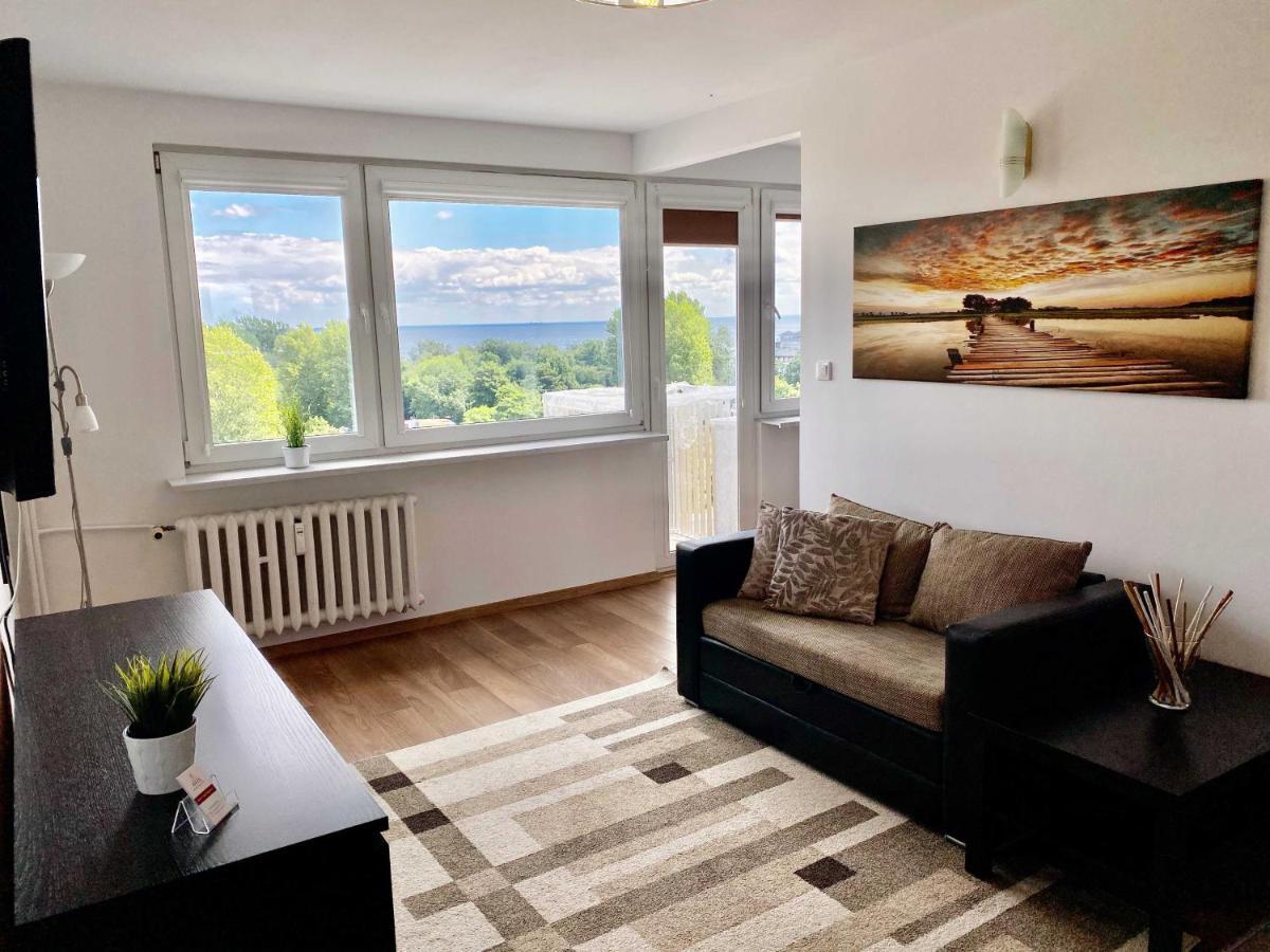 Avis Apartments - Gdynia Skwer Kosciuszki 13 Exteriör bild