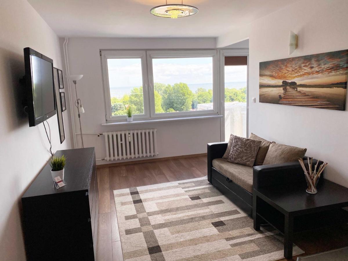 Avis Apartments - Gdynia Skwer Kosciuszki 13 Exteriör bild